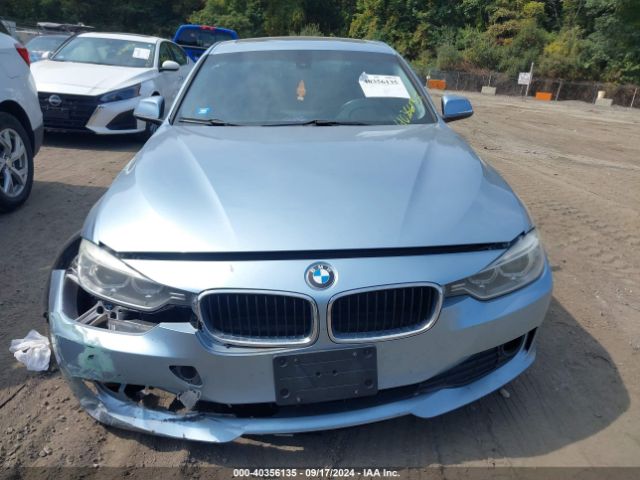 WBA3D3C55EK154450 BMW 328D
