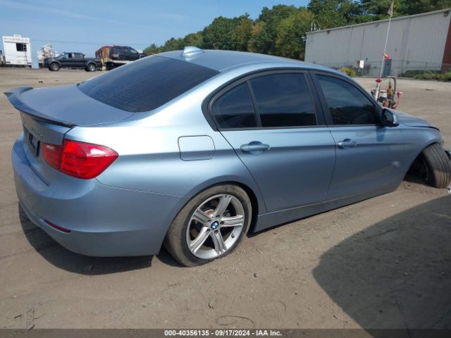 WBA3D3C55EK154450 BMW 328D