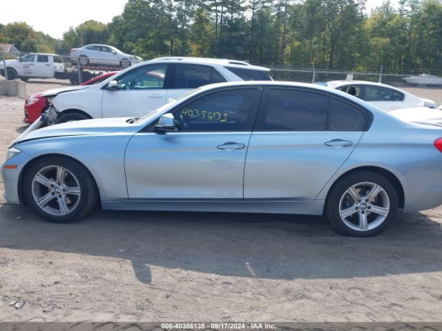 WBA3D3C55EK154450 BMW 328D