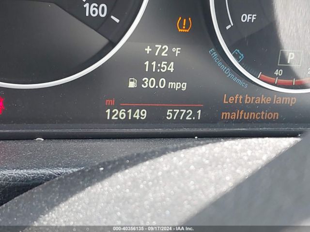 WBA3D3C55EK154450 BMW 328D