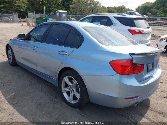 WBA3D3C55EK154450 BMW 328D
