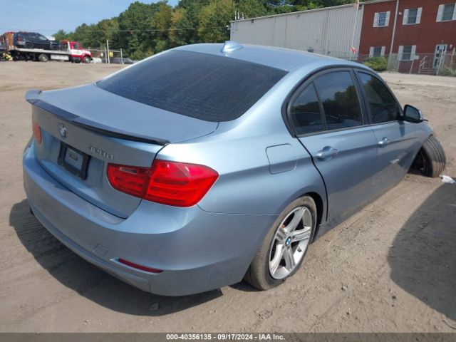 WBA3D3C55EK154450 BMW 328D