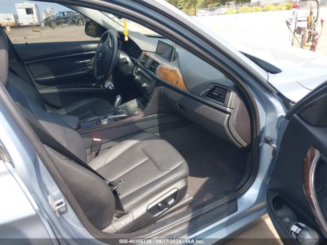 WBA3D3C55EK154450 BMW 328D