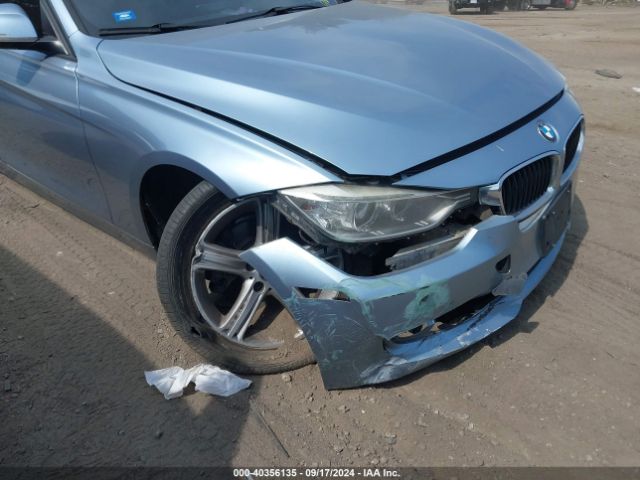 WBA3D3C55EK154450 BMW 328D