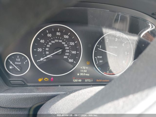 WBA3D3C55EK154450 BMW 328D