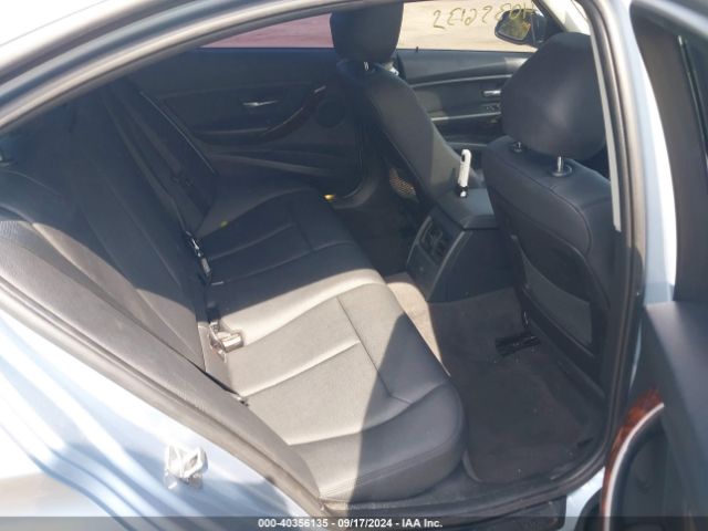WBA3D3C55EK154450 BMW 328D