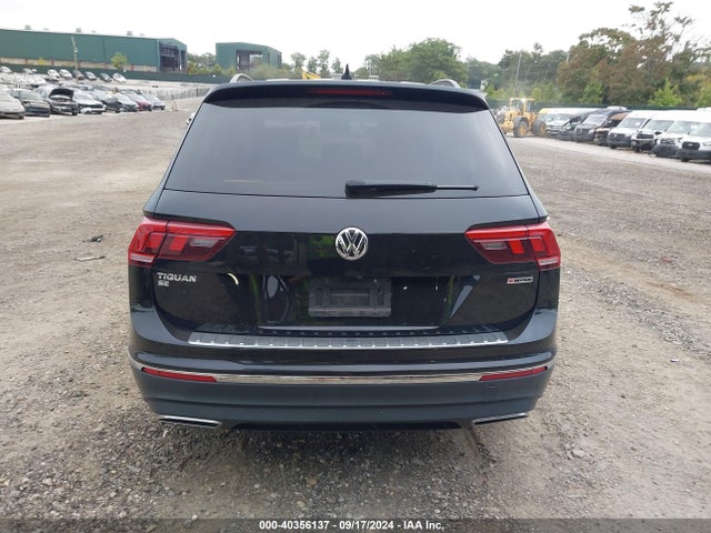 3VV2B7AX7LM036875 Volkswagen Tiguan 2.0t Se/2.0t Se R-line Black/2.0t Sel