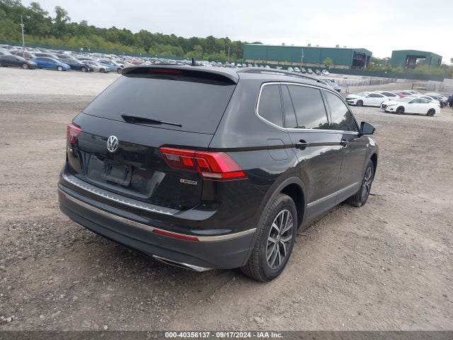 3VV2B7AX7LM036875 Volkswagen Tiguan 2.0t Se/2.0t Se R-line Black/2.0t Sel