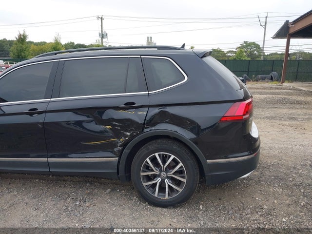 3VV2B7AX7LM036875 Volkswagen Tiguan 2.0t Se/2.0t Se R-line Black/2.0t Sel