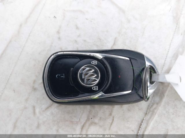 KL4CJASB4KB897243 Buick Encore Fwd Preferred