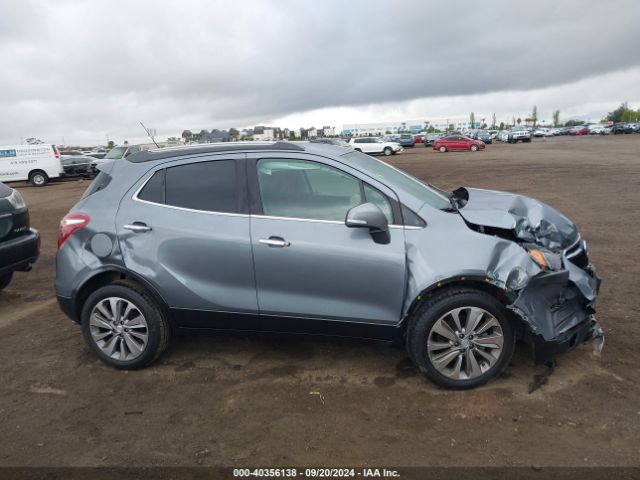 KL4CJASB4KB897243 Buick Encore Fwd Preferred