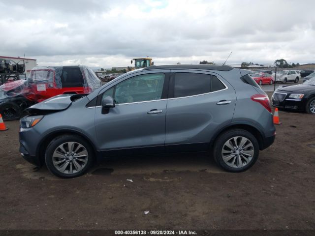KL4CJASB4KB897243 Buick Encore Fwd Preferred