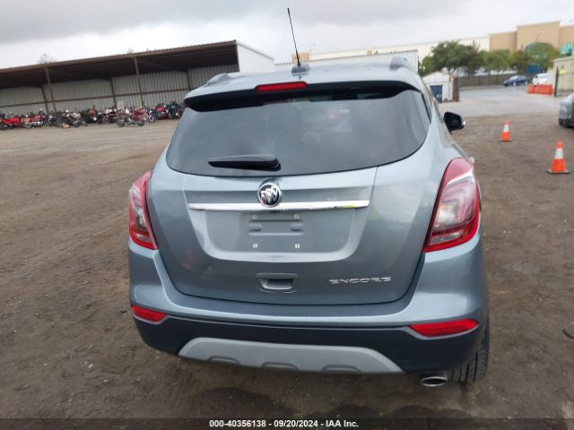 KL4CJASB4KB897243 Buick Encore Fwd Preferred