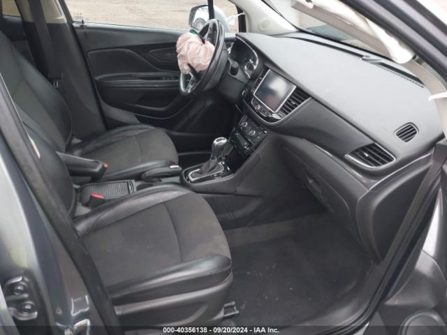 KL4CJASB4KB897243 Buick Encore Fwd Preferred