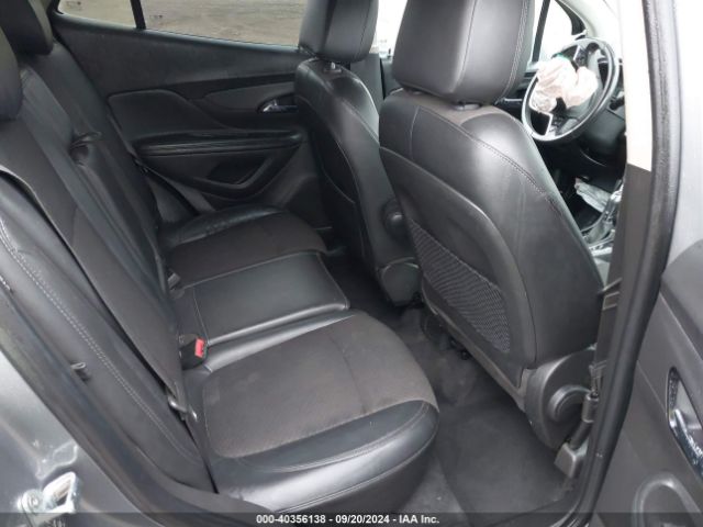 KL4CJASB4KB897243 Buick Encore Fwd Preferred