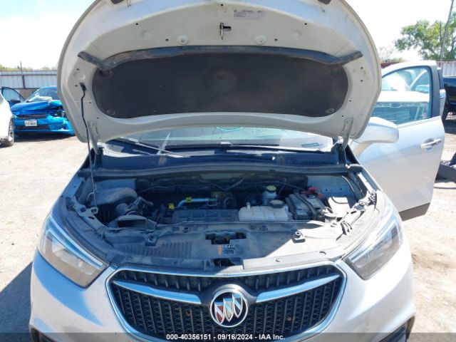 KL4CJASB0MB328232 Buick Encore Fwd Preferred