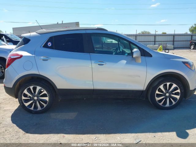 KL4CJASB0MB328232 Buick Encore Fwd Preferred