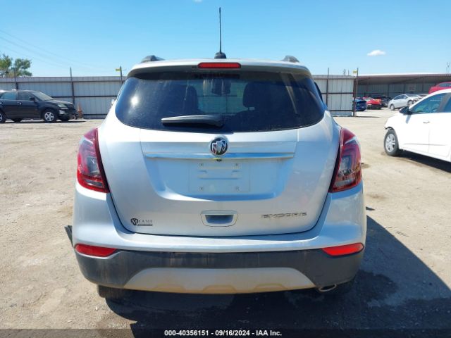 KL4CJASB0MB328232 Buick Encore Fwd Preferred
