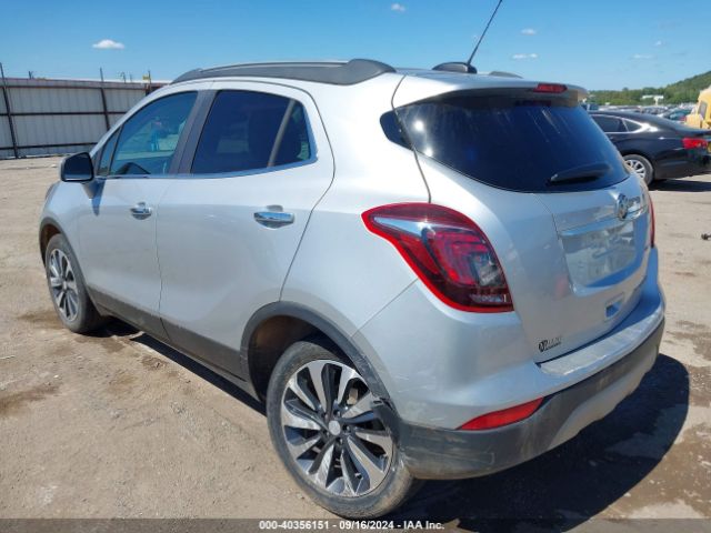 KL4CJASB0MB328232 Buick Encore Fwd Preferred