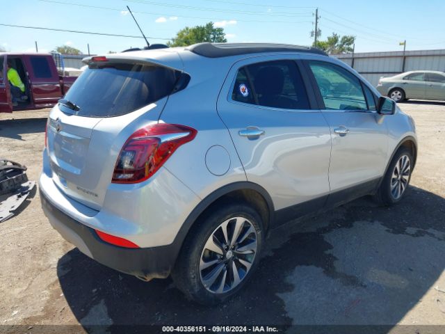 KL4CJASB0MB328232 Buick Encore Fwd Preferred