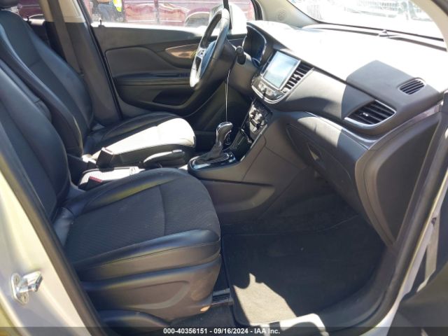 KL4CJASB0MB328232 Buick Encore Fwd Preferred