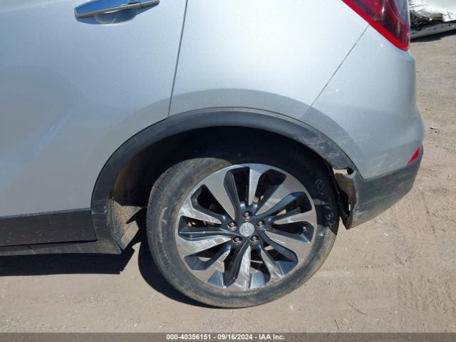 KL4CJASB0MB328232 Buick Encore Fwd Preferred