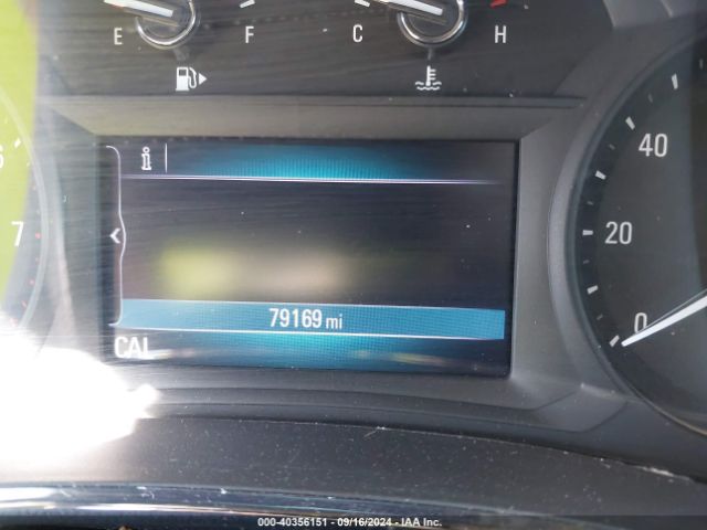 KL4CJASB0MB328232 Buick Encore Fwd Preferred