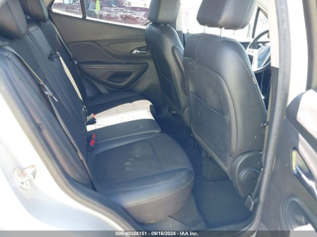 KL4CJASB0MB328232 Buick Encore Fwd Preferred