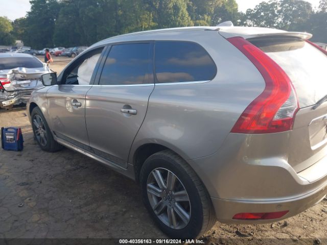 YV449MDK0G2845517 Volvo Xc60 T6 Drive-e