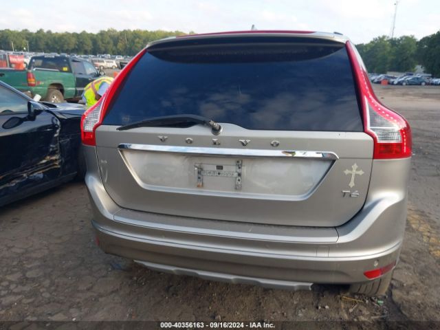 YV449MDK0G2845517 Volvo Xc60 T6 Drive-e