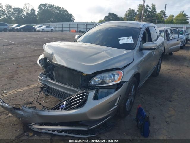 YV449MDK0G2845517 Volvo Xc60 T6 Drive-e