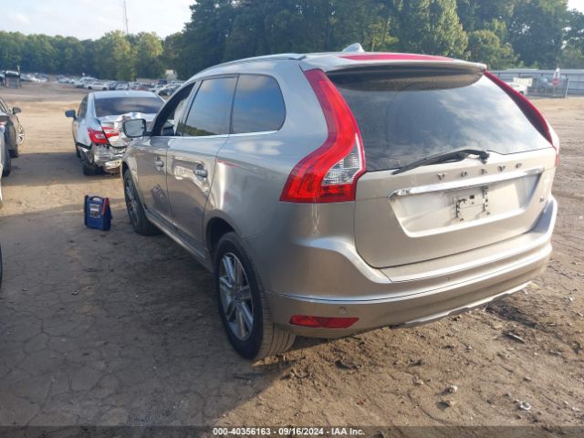 YV449MDK0G2845517 Volvo Xc60 T6 Drive-e