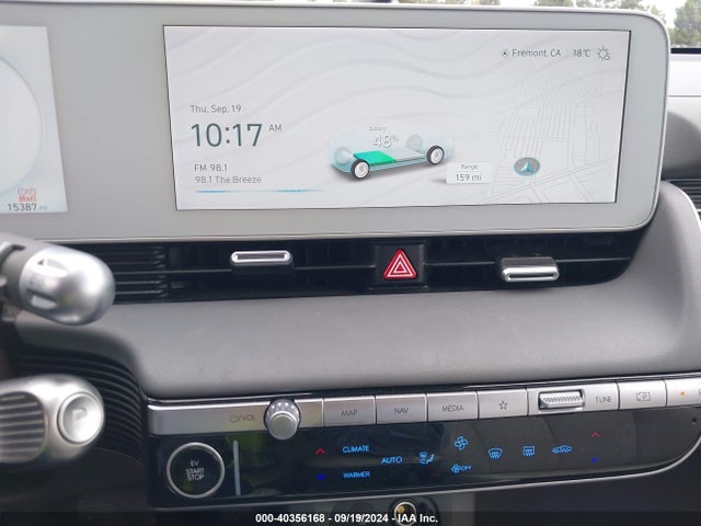 Hyundai Ioniq 5 Sel 2023 KM8KNDAF2PU213874 Image 19
