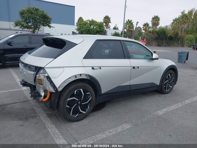 Hyundai Ioniq 5 Sel 2023 KM8KNDAF2PU213874 Image 4
