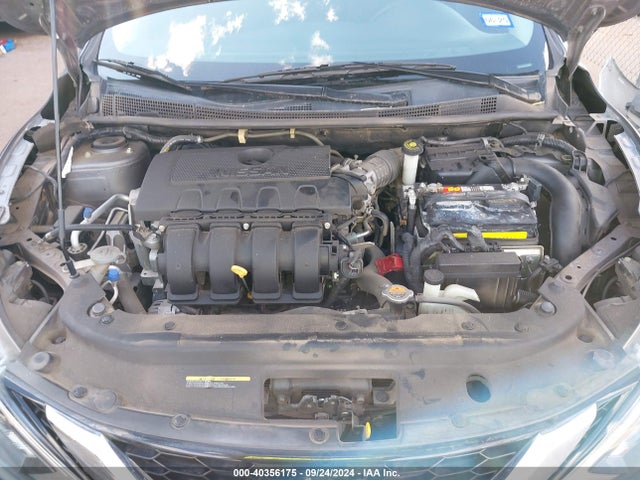 Nissan SENTRA SV 2019 3N1AB7APXKY237805 Image 10