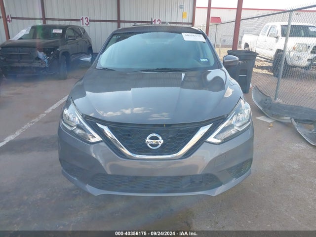 Nissan SENTRA SV 2019 3N1AB7APXKY237805 Image 12