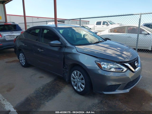 Nissan SENTRA SV 2019 3N1AB7APXKY237805 Image 13