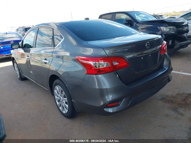 Nissan SENTRA SV 2019 3N1AB7APXKY237805 Image 14
