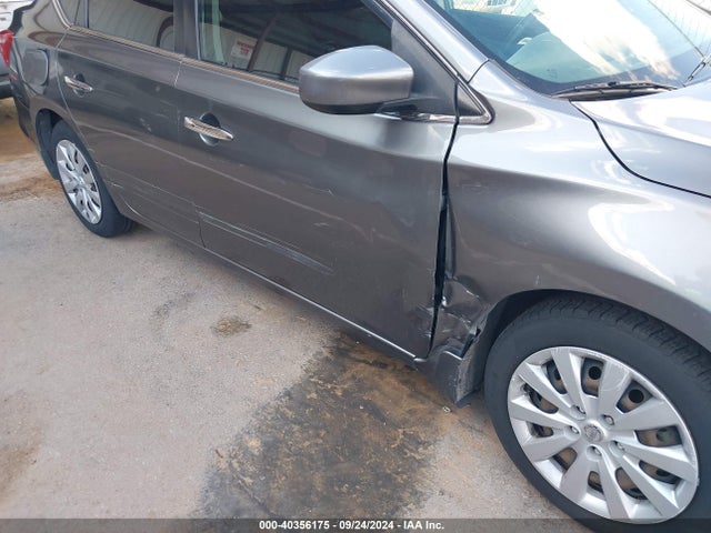 Nissan SENTRA SV 2019 3N1AB7APXKY237805 Image 17