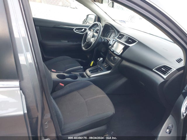 Nissan SENTRA SV 2019 3N1AB7APXKY237805 Image 5