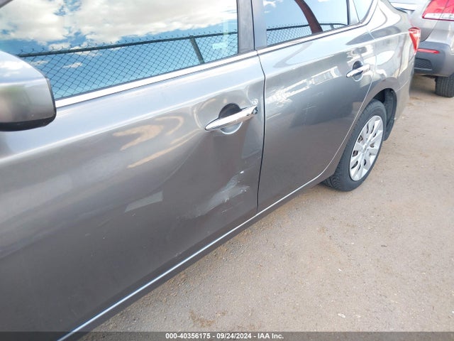Nissan SENTRA SV 2019 3N1AB7APXKY237805 Image 6