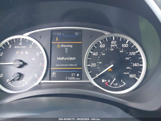 Nissan SENTRA SV 2019 3N1AB7APXKY237805 Image 7