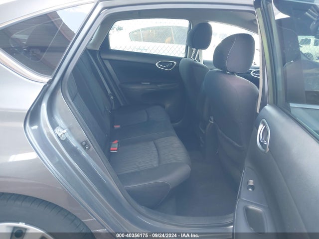 Nissan SENTRA SV 2019 3N1AB7APXKY237805 Image 8