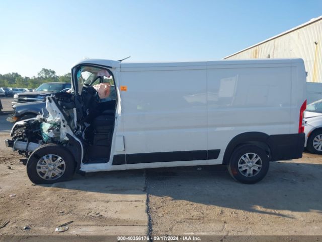 3C6LRVAG4RE128653 RAM Promaster 1500 Slt Low Roof 136 Wb