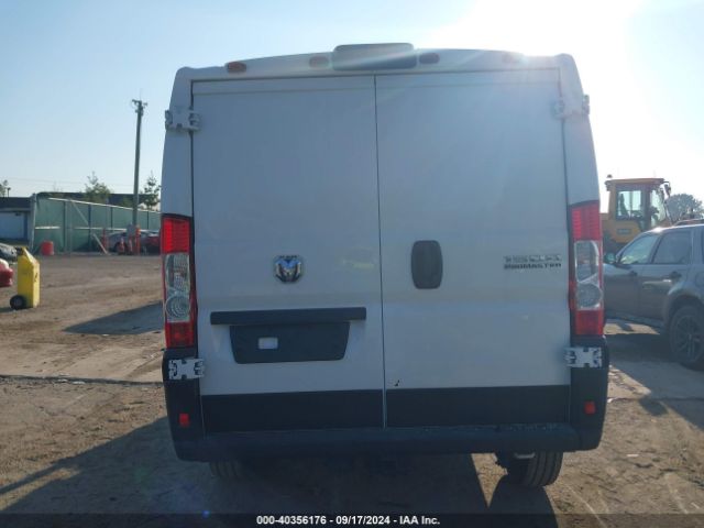 3C6LRVAG4RE128653 RAM Promaster 1500 Slt Low Roof 136 Wb