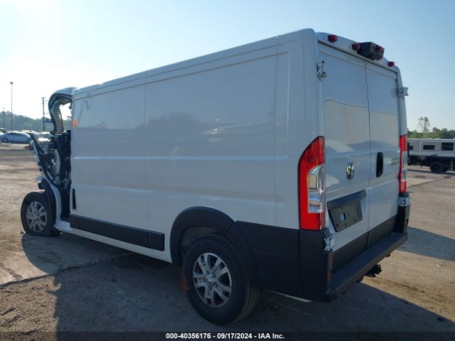 3C6LRVAG4RE128653 RAM Promaster 1500 Slt Low Roof 136 Wb