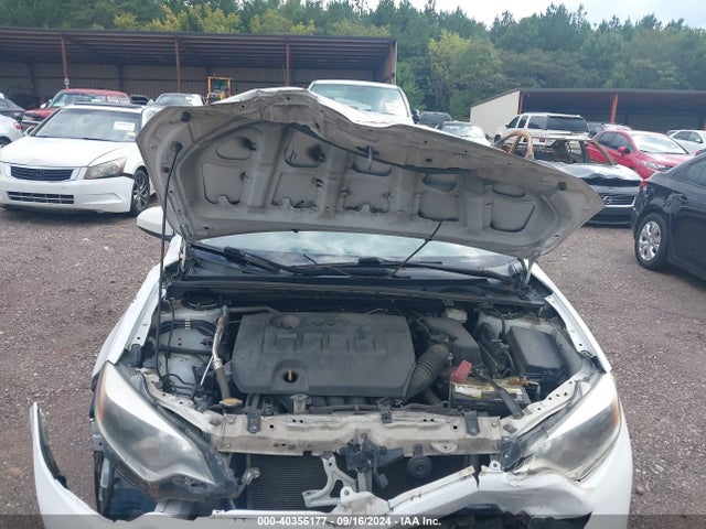 Toyota COROLLA LE 2016 2T1BURHE8GC534915 Image 10