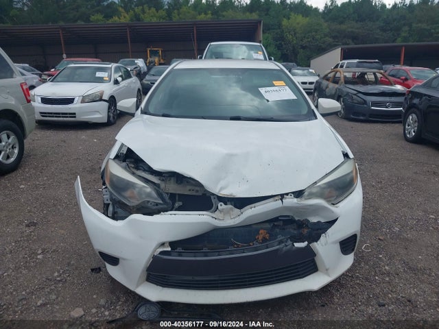 Toyota COROLLA LE 2016 2T1BURHE8GC534915 Image 6