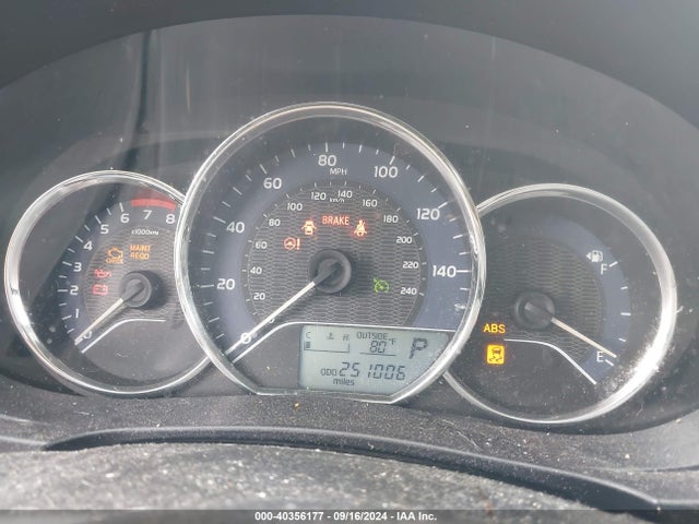 Toyota COROLLA LE 2016 2T1BURHE8GC534915 Image 7