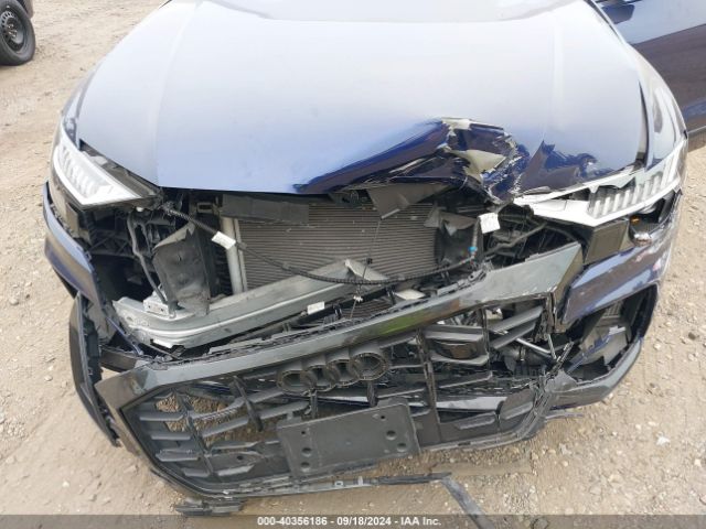 WA1EVBF15PD008420 Audi Q8 Premium Plus 55 Tfsi Quattro Tiptronic